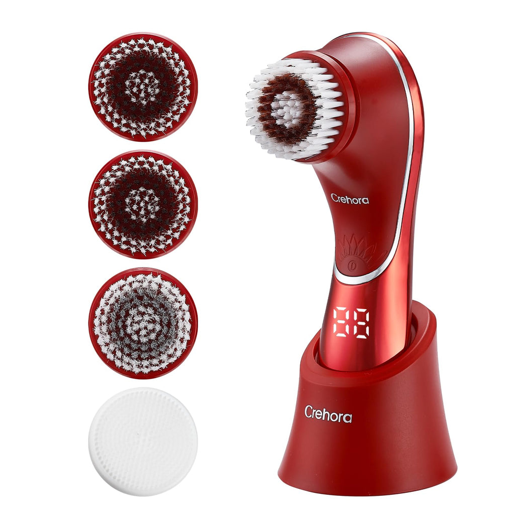 Rechargeable Facial Cleansing Brush