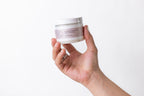 Lavender Body Scrub with CBD, Natural Body Salt Scrub (THC free)