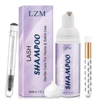 LZM Lash Shampoo Kit (60ml)