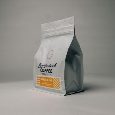 Premium Coffee Blend by Vantage Trade